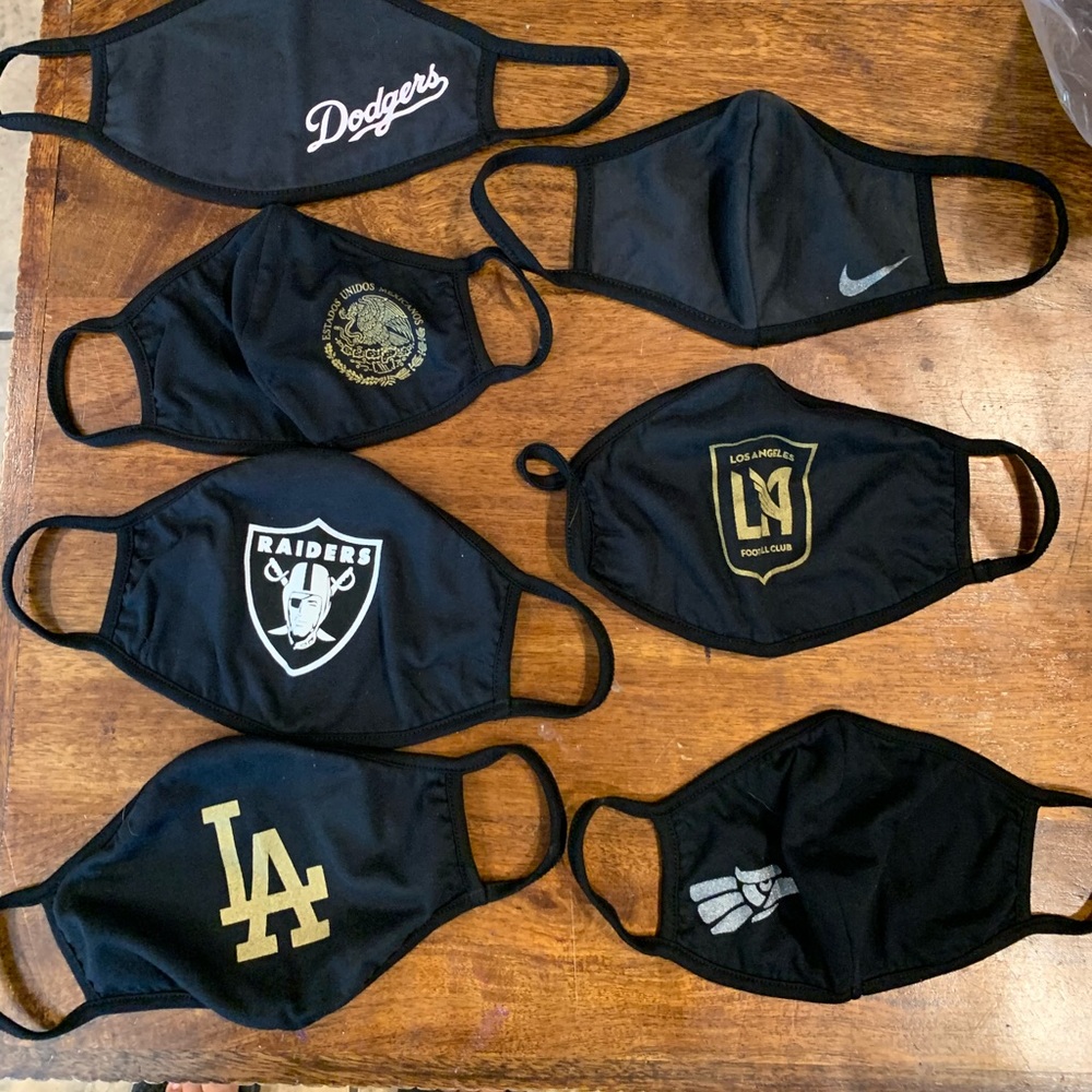 Mix and match face mask 4x 25
